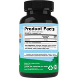 Vitamatic Melatonin for Dogs – 6 mg – 120 Chewable Tablets (Pack of 2) Beef Flavored – Natural Calming Support – Non-Habit Forming – Veterinarian Formulated