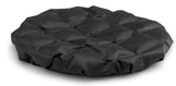 Deep Conditioning Cordless Heat Cap for Spa Care at Home, Gel Thermal Technology for Scalp Treatment, Natrual Hair Steamer Gel Cap, Black