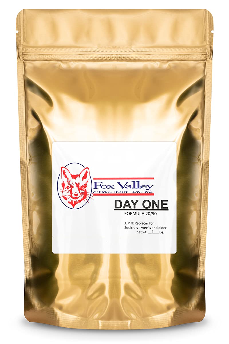 Fox Valley Day-One 20/50 Formula for Squirrels - 1lb