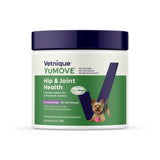 YuMOVE Hip & Joint Supplement for Dogs - With Glucosamine Chondroiton, Green Lipped Mussel , Hyaluronic Acid, and Omega 3 Joint Supplement for Stiffness and Mobility - 60 Chews (Small/Medium Dogs)