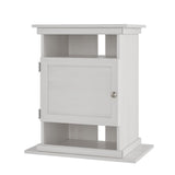 Ollie & Hutch Flipper 10/20 Gallon Aquarium Stand, Ivory Oak