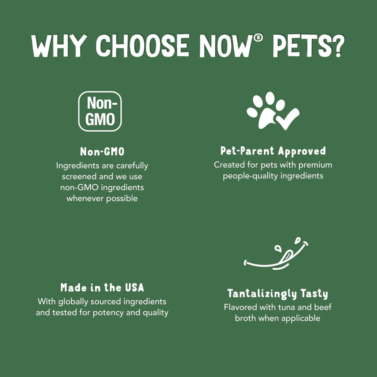 NOW Pet Health, Joint Support Supplement, Formulated for Cats & Dogs, NASC Certified, 90 Chewable Tablets