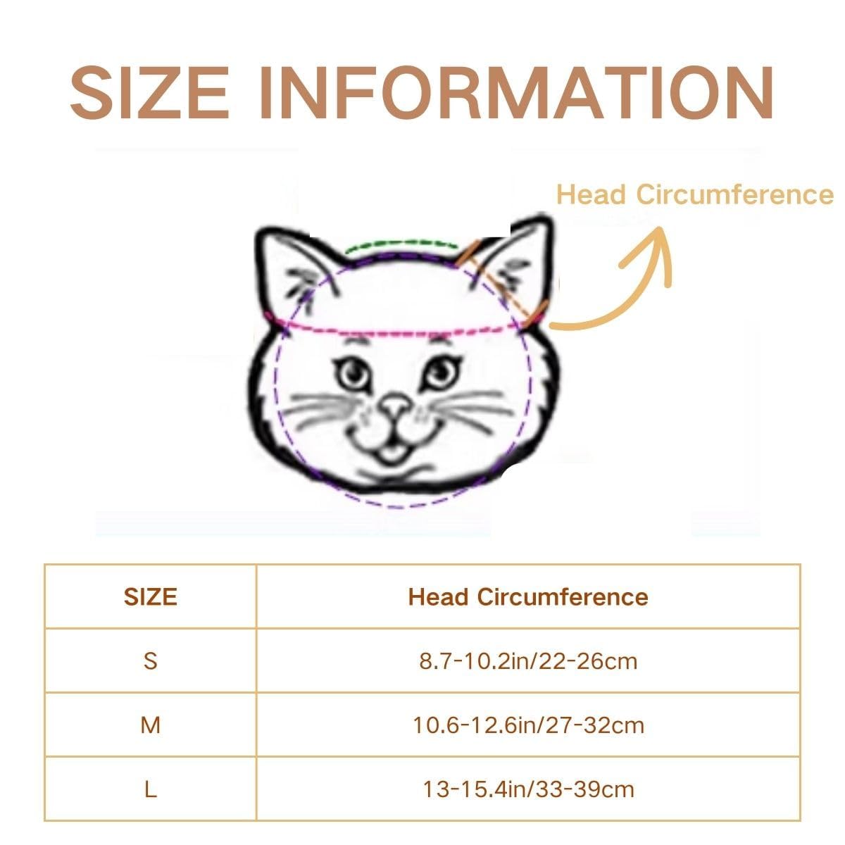 Cat Lawyer Costume Accessories - Adjustable Bow Tie Collar & White Judge Wig for Cats Small Dogs, Courtroom Cosplay for Easter Halloween Parties (Large,Wig)