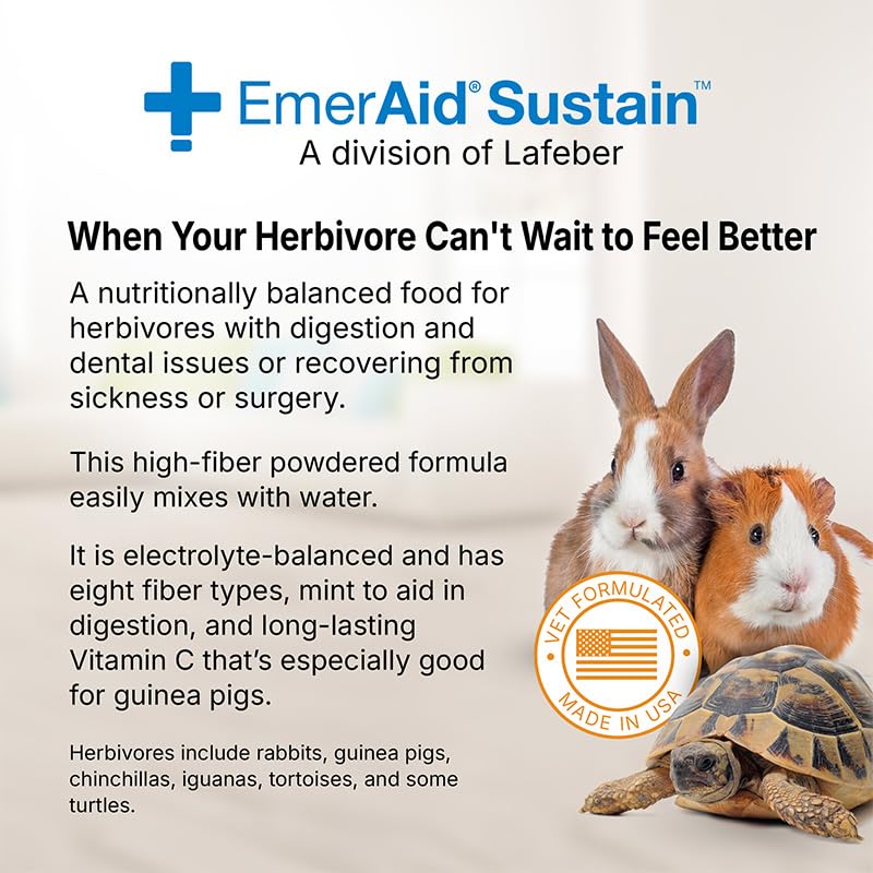 EMERAID Sustain Herbivore (400 g, Mint)