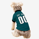 ANTKING Philadelphia Dog T-Shirt Pet Clothes Jersey for Dogs Custom Name and Number Gifts