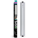 Arcadia T5 UVB Reptile Light Fixture Kit 34" Long 39 Watts 6% UVB Forest – Complete UVB Light for Reptiles, Turtles, Snake, Bearded Dragon Lamp, Long Lasting Easy to Use Professional Lighting