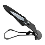 Surneis Dog Rocking Bed, Folding Rocking Chair Portable Dog Cooling Mat Pet Bouncy Bed 3-Speed Height Adjustable Cat Indoor Lounge Washable V-Shaped Bracket for Pets Weighing Less Than 33.07 Lbs