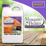 Bonide 552, 64 oz Mosquito Beater Flying Insect Fog Fogger, Ready-to-Use