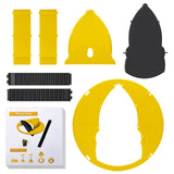 Bucket Mouse mice Rat Trap,Turnover & Slide Mouse mice Traps, Auto Reset, Indoor Outdoor Compatible 5 Gallon Bucket(2 Pack)