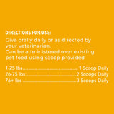 iHeartDogs Turkey Tail Mushroom for Dogs for Lumps, Bumps & Lipomas with Bone Broth and 6 Mushroom Blend Powder