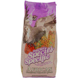 Pretty Bird International Species Specific African Bird Food- 8-Pound