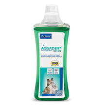Load image into Gallery viewer, Virbac C.E.T. Aquadent Dental Solution for Dogs and Cats (500 ml)
