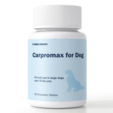 Carpromax for Large Dogs Pain Relief, Joint Support for Senior Dogs - 100mg - 90 Tablet