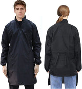 Gliitatu Dog Grooming Smock Barber Jackets for Women Men Pet Cat Groomer Smock Hairdresser Smock Apron