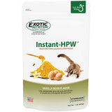 Instant-HPW - All Natural Vitamin Enriched Sugar Glider Food - Healthy & Nutritious - High Protein Wombaroo - Staple Diet (1 lb)