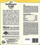 Higgins 2 Pack of Safflower Gold Natural Blend Conure and Cockatiel Food, 3 Pounds Each