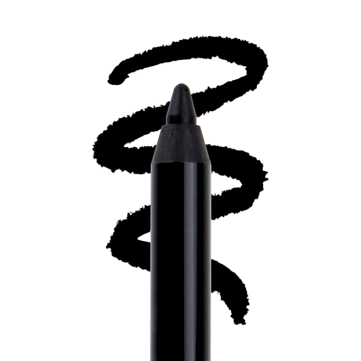 KimChiChic Beauty Stage Proof Eyeliner, Waterproof & Smudge-Proof Creamy Pigmented Pencil, Ultra Creamy, Long-Lasting Liner with Jojoba Oil & Shea Butter, Vegan & Cruelty-Free, 01 Blackest Black