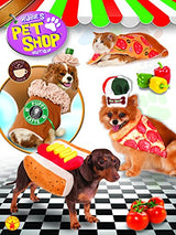 Rubies Hot Dog Pet Costume for Dogs or Cats, Medium