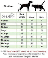 Midlee Skunk Dog Costume (3XL)