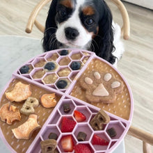 Load image into Gallery viewer, Relax Rover Buddy Budder (Stress + Anxiety), 100% Natural Dog Peanut Butter, Dog Supplment, Made in USA 17oz
