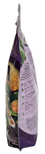 Sweet Harvest Cockatiel Bird Food (with Sunflower Seeds), 4 lbs Bag - Seed Mix for Cockatiels
