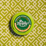 Murphy's Naturals Mosquito Repellent Balm for Outdoor Patio, Hiking, Camping, Plant-Based with Cedarwood, Lemongrass & Rosemary, DEET-Free, 0.75 oz