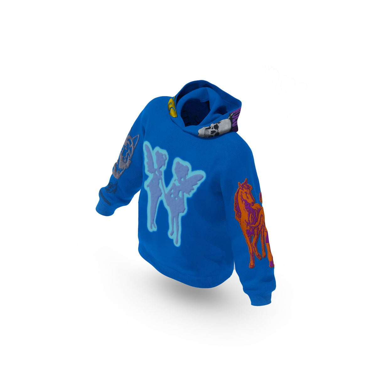 Official For All The Dogs Hoodie
