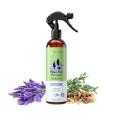 kin+kind Flea and Tick Spray for Dogs – Plant Based Flea Spray with Rosemary, Lavender & Cedarwood Oil – Pet Supplies for Bugs and Pests – Flea & Tick Pet Spray Prevention 12 fl oz