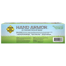 Load image into Gallery viewer, Bags on Board Dog Poop Bags - Extra Thick Waste Pickup Bags with Easy Tie Handles - Easy Dispensing Drawer Pack - 200 Count
