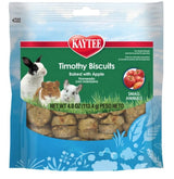 Kaytee (6 Pack) Timothy Hay Baked Apple Small Animal Treats, 4-Ounce