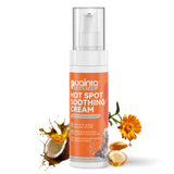 PUAINTA Hot Spot Treatment for Dogs, Soothing Skin Cream, Quantum Silver and Coconut Oil to Gently Soothe & Moisturize Dry, Sensitive, Irritated Skin