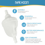 MAKHOON Upgraded G52 Backup Valve Replacement for Polaris Pool Cleaner Parts, Compatible with Polaris 180,280,380,480,3900 Pool Cleaner, The Valve Body has Been Reinforced，Longer Life Than Zodiac G52