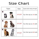 MACEVIA Fluffy Fleece Dog Blankets,Warm Soft Fuzzy Pets Blanket for Puppy,Small,Medium,Large Dogs and Cats,Plush Pet Throws for Bed,Couch,Sofa,Travel(40x60 Inch,Pinkt)