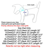 Vecomfy V-Collar Dog Coats for Medium Dogs Sweater Fleece Lining Warm Doggie Jacket for Cold Winter Pink L
