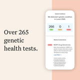 Wisdom Panel Premium Dog DNA Kit: Most Comprehensive with 265+ Health Tests, Identify 365+ Dog Breeds, 50+ Traits, Relatives, Ancestry, Genetic Diversity - Pack of 1