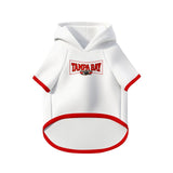 ANTKING Tampa Dog Hoodie T-Shirt Jersey Pet Clothes Custom Name and Number Gifts