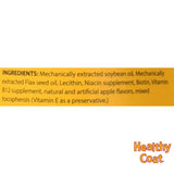 Healthy Coat Kickin' Chicken Feed Supplement: Gallon. Plumage, Skin, Molting, Egg, Immune System, Energy