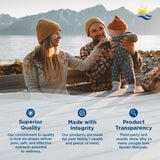 Nordic Naturals Omega-3 Pet, Unflavored - 8 oz - 1380 mg Omega-3 Per Teaspoon - Fish Oil for Medium to Large Dogs with EPA & DHA - Promotes Heart, Skin, Coat, & Immune Health