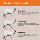 Dog Life Jacket Easy-Fit Adjustable Belt Pet Saver Swimming Safety Swimsuit Preserver with Reflective Stripes for Doggie (XS, Yellow)