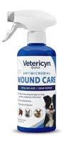 Load image into Gallery viewer, Vetericyn Plus Dog Wound Care Spray | Healing Aid and Skin Repair, Clean Wounds, Relieve Dog Skin Allergies, Safe for All Animals. 16 ounces
