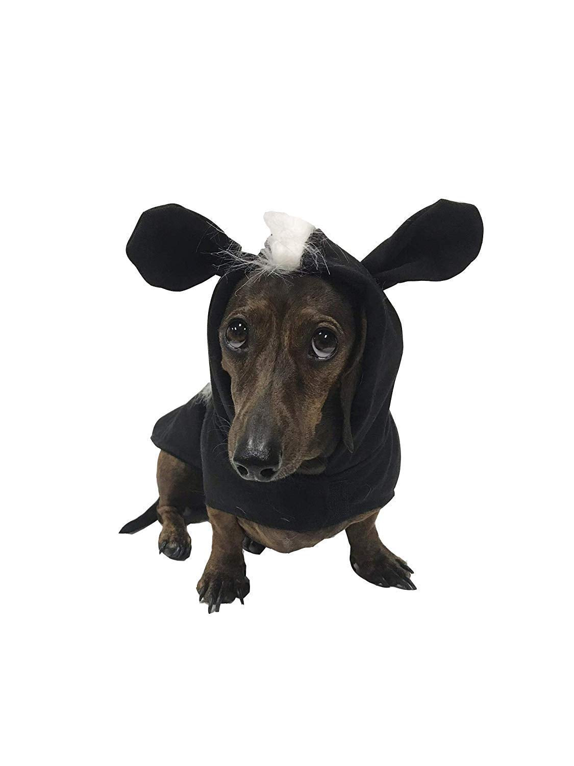 Midlee Skunk Dog Costume (3XL)