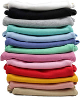 Lovelonglong Dog Pullover Sweatshirt Autumn Winter Cold Weather Dog T-Shirts for Small Medium Large Size Dogs Golden Retriever Clothes Pink XXXXL