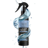 Tauro Pro Line 6in1 Natural Tear Stain Remover for Dogs - Alkaline Water Spray for Eyes, Ears & Coat, Safe for Cat, Puppy & Other Pet (Pure Mist - 8.5 Fl Oz)