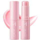 PDRN Pink Collagen Volume Multi Balm Stick, K-Beauty Volufiline Balm with NAD+ & Peptide, Korean Skincare Stick for Face, Neck, Lips and Smile Lines, Collagen Plumping Balm for Dewy Glow (1 PC)