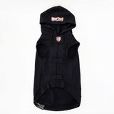 Snoop Doggie Doggs Deluxe Pet Hoodie, Off The Chain, X-Small