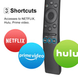 Universal for Samsung Smart TV Remote Control,Replacement for Samsung TV Remote【Pack of 2】