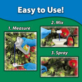 Monterey - Spinosad Insecticide - Garden Insect Spray Concentrate for Control Insects Bundled with Measuring Spoon - 8 oz Concentrate