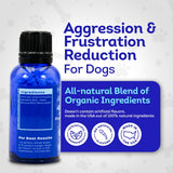HA4E - Calming Tablets for Stressed and Aggressive Dogs - Reduce Dog Aggression & Promote Relaxation - All-Natural, Homeopathic Remedy - 300 Tablets
