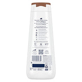 Dove Body Wash Restoring Coconut & Cocoa Butter 4 Count for Renewed, Healthy-Looking Skin Gentle Skin Cleanser That Effectively Washes Away Bacteria While Nourishing Your Skin 20 oz