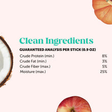 Load image into Gallery viewer, Dental Health Fresh Sticks – Dog Dental Treats &amp; Chews for Oral Care – Dental Sticks for Dogs to Freshen Breath, Remove Tartar &amp; Plaque, Support Gum Health &amp; Bright Teeth Dog Oral Supplement – 16 Ct
